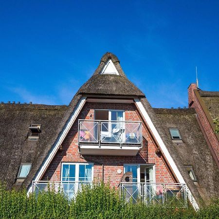 Ferienwohnung Fokuhl Im Strohhus Hooksiel Шилліг Екстер'єр фото