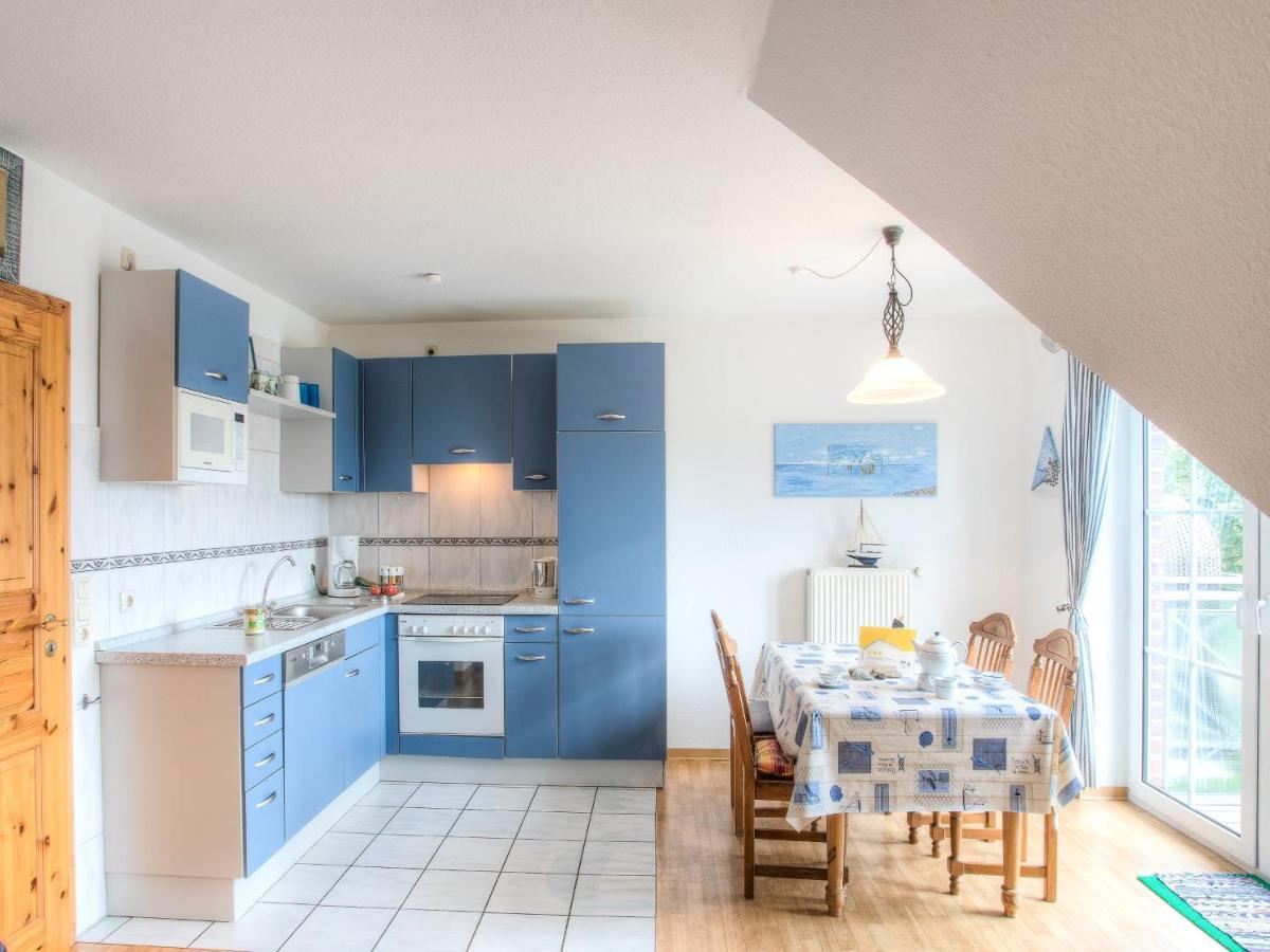 Ferienwohnung Fokuhl Im Strohhus Hooksiel Шилліг Екстер'єр фото