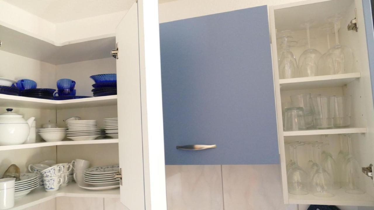Ferienwohnung Fokuhl Im Strohhus Hooksiel Шилліг Екстер'єр фото