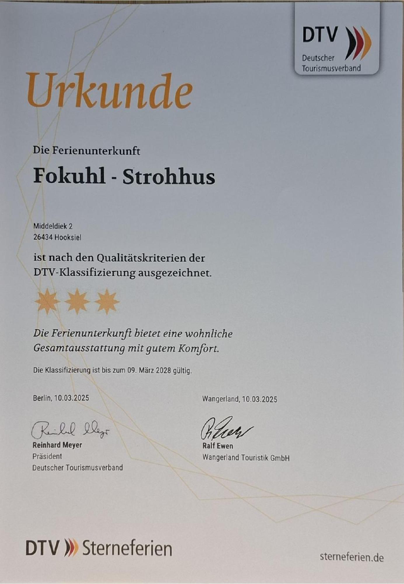 Ferienwohnung Fokuhl Im Strohhus Hooksiel Шилліг Екстер'єр фото